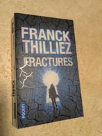 Fractures (Franck Thilliez)., Gelezen, Europa overig, Verzenden, Franck Thilliez