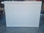 4 radiatoren - 1 met thermostaat - aansluiting op uiteinde, Doe-het-zelf en Bouw, Verwarming en Radiatoren, Ophalen, Gebruikt