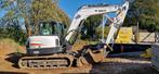 Bobcat E85, Articles professionnels, Enlèvement, Excavatrice