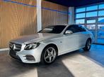 Mercedes E 300 e hybrid Amg line camera widescreen sfeerver, Auto's, Automaat, Achterwielaandrijving, 4 cilinders, Alcantara