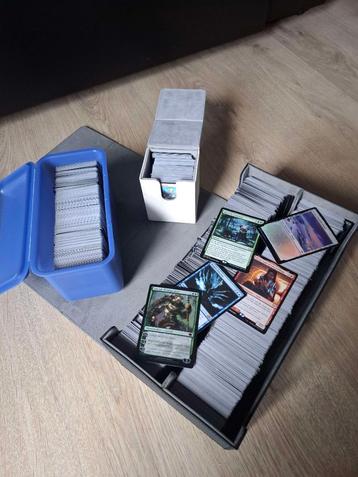 Lot 2500+ Magic the Gathering Kaarten, Hobby en Vrije tijd, Verzamelkaartspellen | Magic the Gathering, Ophalen, Zo goed als nieuw