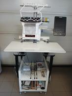 Brother PR1050X 10-kops borduurmachine, Ophalen, Zo goed als nieuw, Machineborduren, Borduurmachine