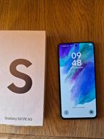 Samsung S21 FE 5G, Telecommunicatie, Mobiele telefoons | Samsung, Ophalen, Gebruikt, Zwart, Touchscreen
