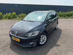 Volkswagen Touran 1.6 TDI Comfortline BlueMotion 7p. | Airco, Ophalen of Verzenden