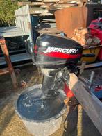 Mercury 9,9 pk buitenboordmotor, Ophalen, Zo goed als nieuw, Buitenboordmotor