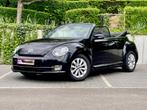 Volkswagen Beetle Cabriolet | Xenon | Fender Audio | Klimaat, Auto's, Te koop, Benzine, Overige modellen, Bluetooth