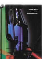 VOLVO "Annual Report", Boeken, Auto's | Folders en Tijdschriften, Ophalen of Verzenden, Zo goed als nieuw, Volvo