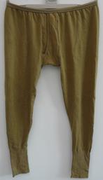Broek, Onderbroek, lang, KL, maat: 8090/0010, 1990.(Nr.1), Ophalen of Verzenden, Landmacht, Kleding of Schoenen