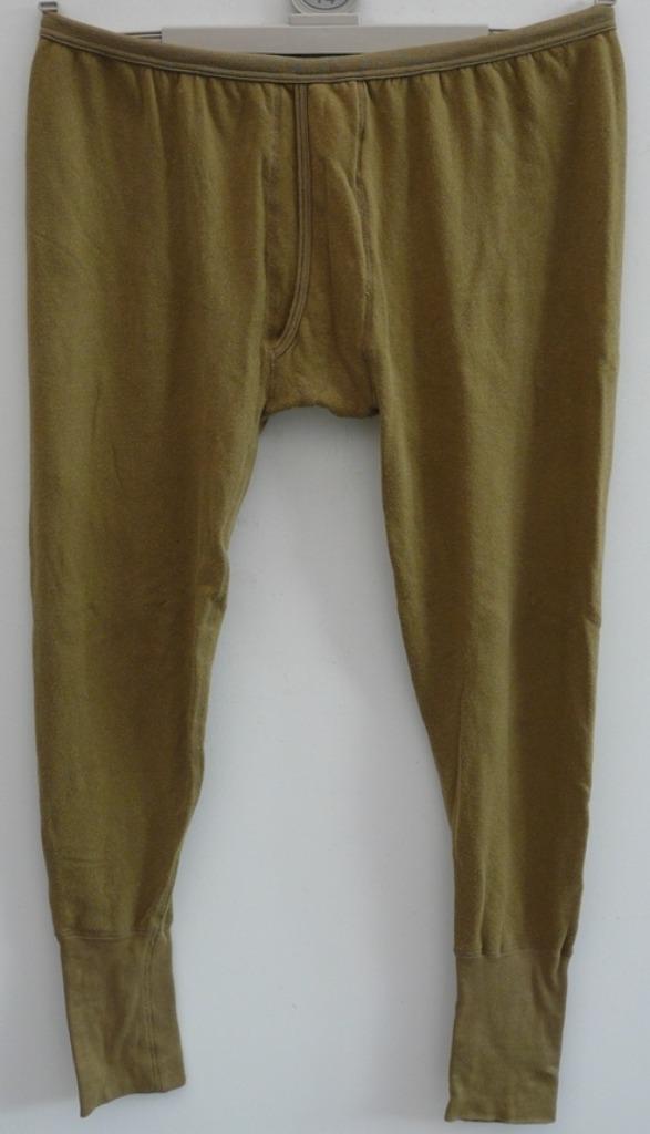 Broek, Onderbroek, lang, KL, maat: 8090/0010, 1990.(Nr.1), Verzamelen, Militaria | Algemeen, Landmacht, Kleding of Schoenen, Ophalen of Verzenden