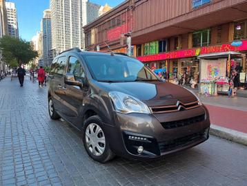 Citroën Berlingo 1.2i Puretech5 ZIT/CAMERA/GARANTIE beschikbaar voor biedingen