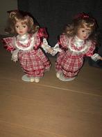 Twee antieke poppen samen 18euro, Ophalen of Verzenden, Zo goed als nieuw