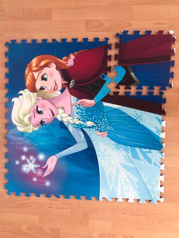 frozen Disney spulletjes, Kinderen en Baby's, Ophalen of Verzenden, Zo goed als nieuw