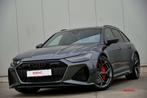 Audi RS6 Avant 4.0 V8 TFSI Quattro Performance Tiptronic, Auto's, Automaat, Gebruikt, USB, RS6