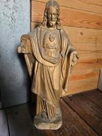Standbeeld van het Heilig Hart van Jezus, Ophalen
