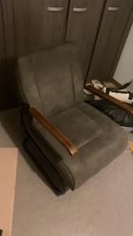 Fauteuil te koop, Huis en Inrichting, Fauteuils, Ophalen, Zo goed als nieuw