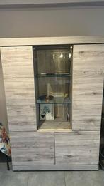 Kast - barkast, Huis en Inrichting, Ophalen, Gebruikt, 100 tot 150 cm, 150 tot 200 cm