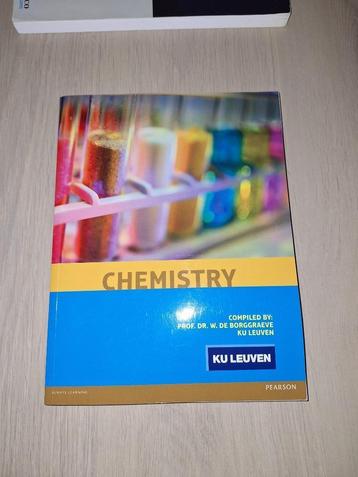 Chemistry  beschikbaar voor biedingen