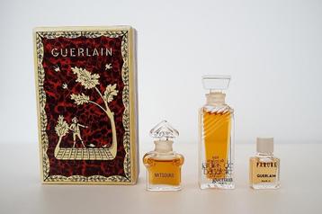 Guerlain parfum miniaturen - EDT/P/P beschikbaar voor biedingen