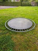 Grond trampoline, Ophalen, Zo goed als nieuw