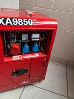 Stroomgroep, Doe-het-zelf en Bouw, Aggregaten, Ophalen, Zo goed als nieuw