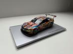 BMW M3 Art Car Jeff Koons - Zeldzaam, Ophalen