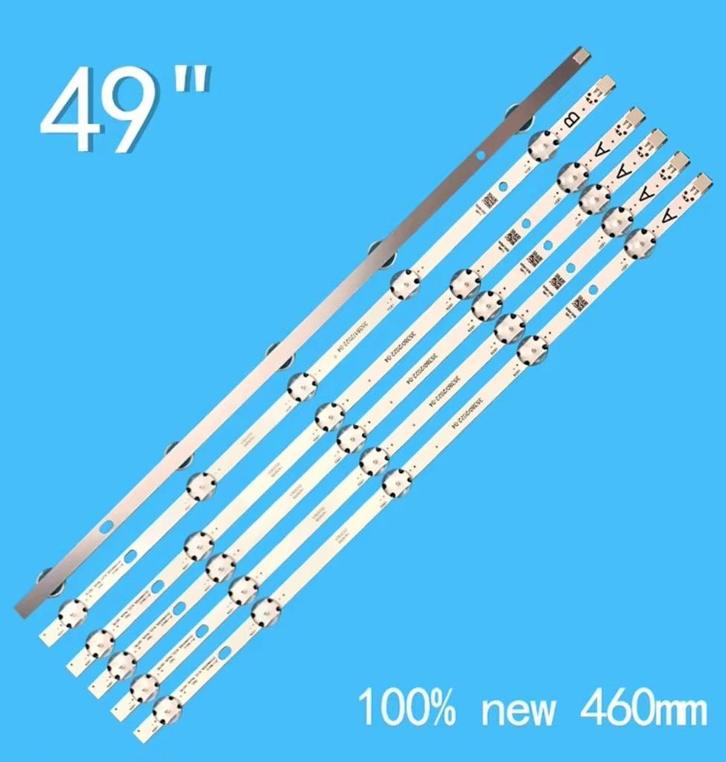 Rétroéclairage LED SVV490A32A_5LED SW490A32B 5LED, Audio, Tv en Foto, Televisies, Nieuw, LED, 40 tot 60 cm, Ophalen of Verzenden