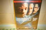 DVD Extended Version Independence Day., Science-Fiction, Comme neuf, À partir de 12 ans, Enlèvement ou Envoi
