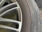 Aluminium velgen, Auto-onderdelen, Banden en Velgen, Ophalen, Gebruikt, Velg(en), 17 inch