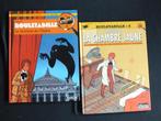 ROULETABILLE (2 ALBUMS). EDITIES LEFRANCQ, Boeken, LEROUX-DUCHATEAU-SWYSEN, Complete serie of reeks, Ophalen of Verzenden, Zo goed als nieuw