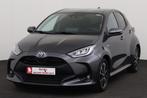Toyota Yaris ICONIC 1.5VVT-i HYBRID e-CVT *ICONIC 1.5VVT-i H, Auto's, Stof, Gebruikt, Euro 6, Parkeersensor