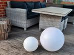 LED bol, terrasverlichting, tuinlicht, decoratie, Ophalen, Kunststof, Accu, Overige typen