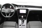 (2ATV105) VOLKSWAGEN PASSAT VARIANT, Auto's, Gebruikt, Blauw, 5 deurs, Onderhoudsboekje