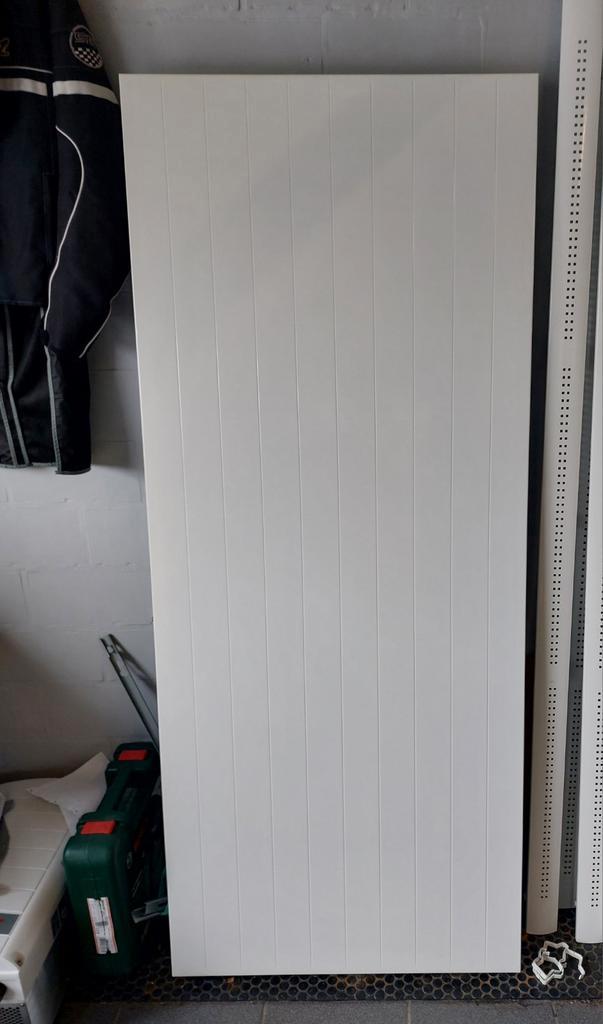 Radson faro verticale designradiator, 180x75 en 180x60cm, Doe-het-zelf en Bouw, Verwarming en Radiatoren, Zo goed als nieuw, Ophalen
