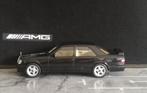 MERCEDES-BENZ 300E AMG (W124) 1/18, Ophalen of Verzenden, Nieuw, Auto, Overige merken