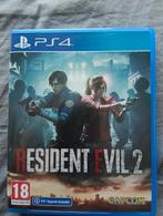Resident Evil 2 remake: gloednieuw, maar zonder verpakking, Games en Spelcomputers, Games | Sony PlayStation 4, Ophalen, Nieuw