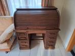Rolluik bureau / secretaire, Huis en Inrichting, Ophalen, Zo goed als nieuw