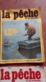 La pêche et les Poissons 1970-1975, Enlèvement ou Envoi