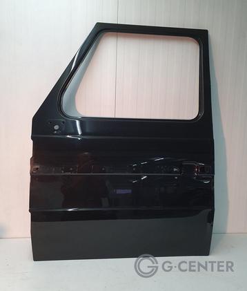 Mercedes-Benz G-Klasse W463 portier links voor zwart 2001 t/ beschikbaar voor biedingen