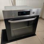 Four Samsung Twin Convection comme neuf, Oven, Hete lucht, Zo goed als nieuw, Inbouw