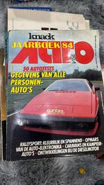 Knack auto jaarboek 1984, Boeken, Ophalen, Zo goed als nieuw