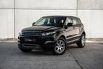 Land Rover Range Rover Evoque | radio | airconditioning | bl, 4 cilinders, Zwart, Leder, Bedrijf