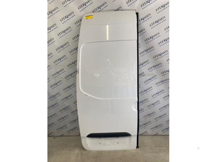 Achterdeur Bus-Bestelauto van een Mercedes Sprinter (147), Auto-onderdelen, Carrosserie, Deur, Mercedes-Benz, Gebruikt, 3 maanden garantie