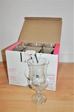 Verres à bière 6 pièces Leopold 7 Neufs emballés, Collections, Enlèvement, Neuf, Autres types