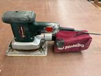 Schuurmachine metabo + schuurpapier, Ophalen, Gebruikt, Minder dan 600 watt, Vlakschuurmachine