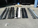 Zijdrempels E87Lci E90 E91 Lci E92 E60 E81/E82/E88 E84, Ophalen, Gebruikt, Links, BMW