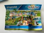 Playmobil 70341 Family Fun Dierentuin, Kinderen en Baby's, Speelgoed | Playmobil, Ophalen, Gebruikt, Complete set