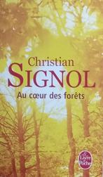 Cristian Signol Au coeur des forêts, Livres, Comme neuf, Belgique, Christian Signol, Enlèvement ou Envoi