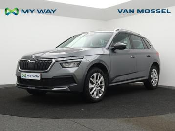 Skoda Kamiq Kamiq 1.0 TSI Ultimate beschikbaar voor biedingen