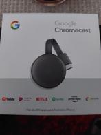 Google chromecast 3, Audio, Tv en Foto, Mediaspelers, Nieuw, HDMI, Zonder harde schijf, Ophalen of Verzenden