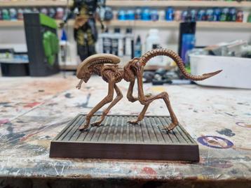 Alien dog, Enlèvement ou Envoi, Film